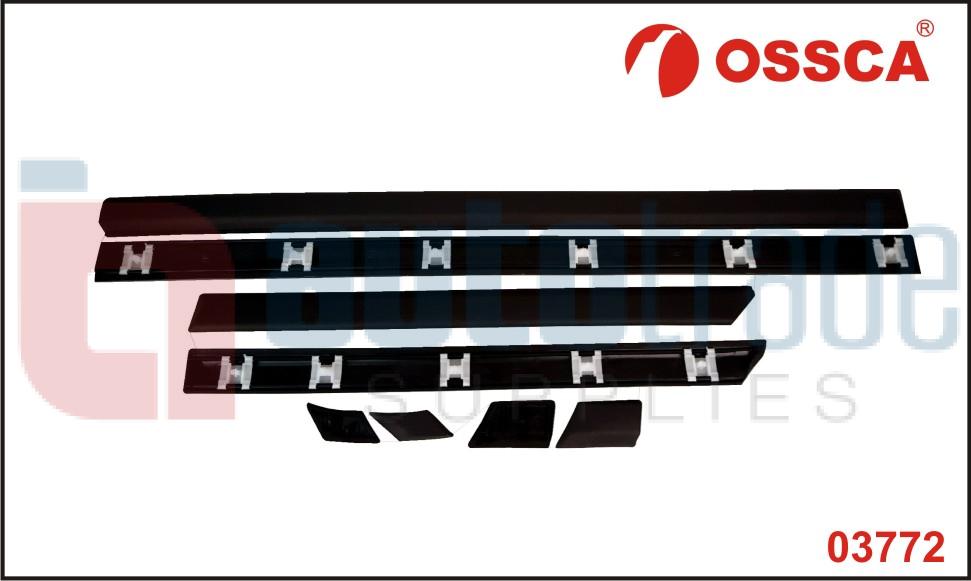 DOOR BEADING SET (8PC) Auto Trade Supplies