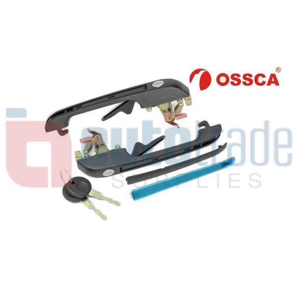DOOR HANDLE FRONT
