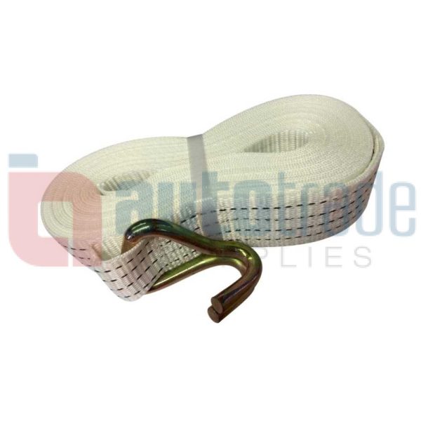 RATCHET TIE DOWN STRAP 4T 12M