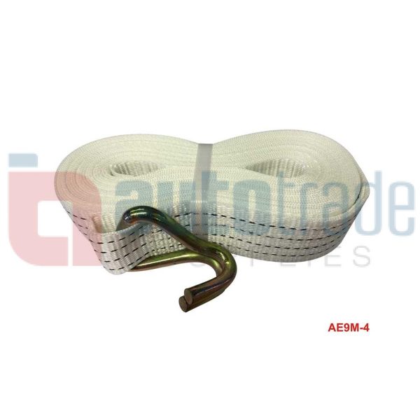 RATCHET TIE DOWN STRAP 4T  9M