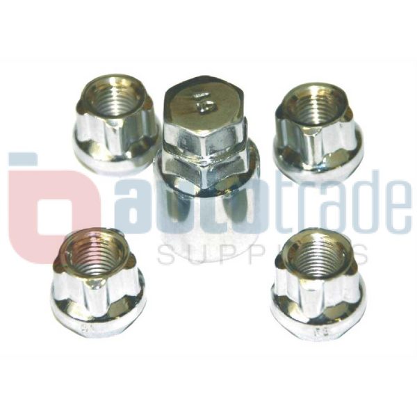 WHEEL LOCK NUT