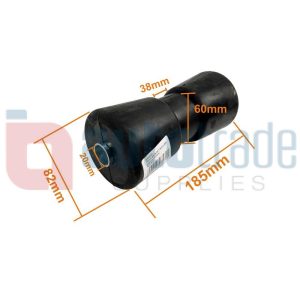 TRAILER BOAT ROLLER