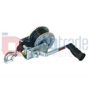 BOAT WINCH WITH STRAP 800KG