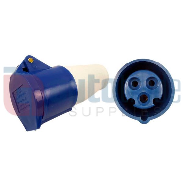 CARAVAN PARK PLUG ADAPTOR