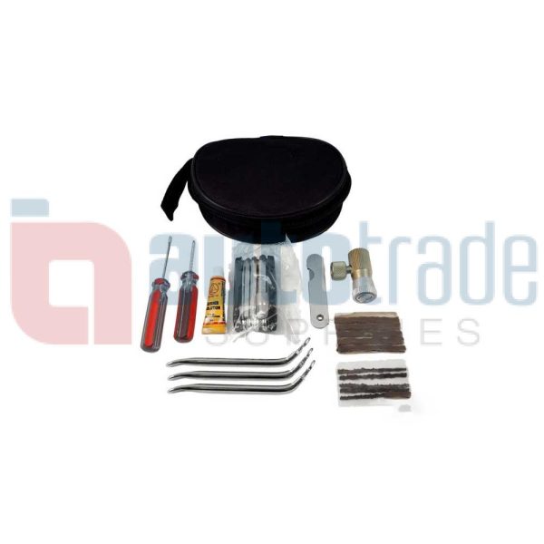 PATCH KIT IN ZIP BAG Auto Trade Supplies