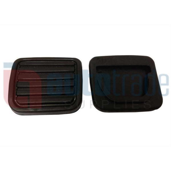PEDAL PAD SET (2PC)
