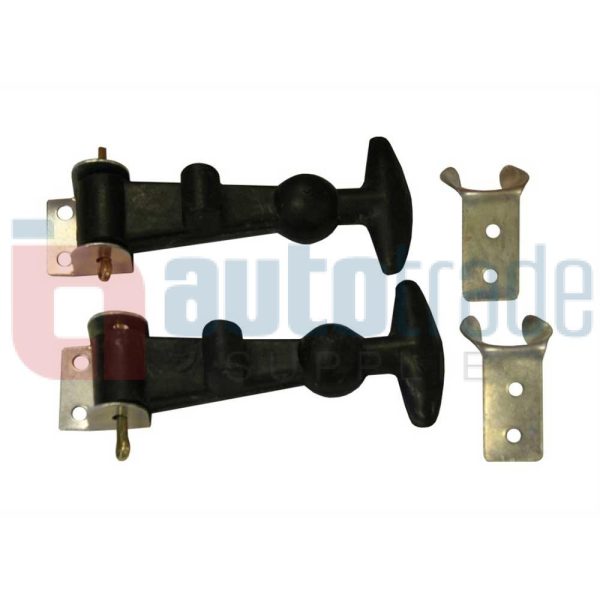 BONNET CATCH RUBBER 2PC