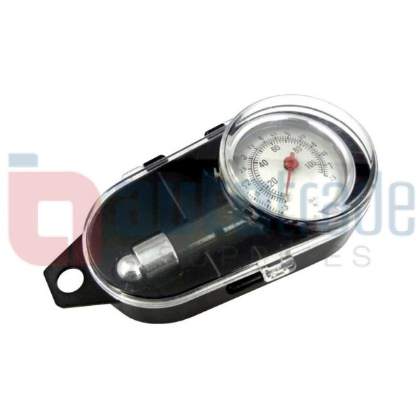 TYRE GAUGE DIAL CAR