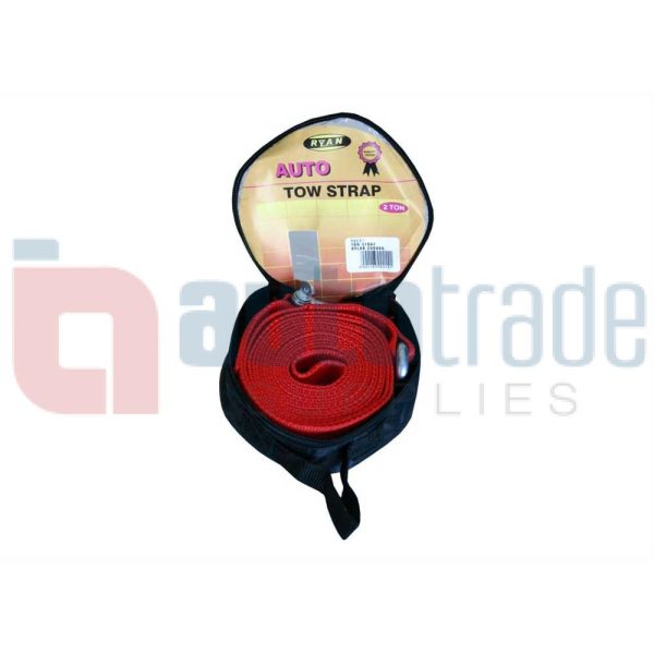 TOW STRAP NYLON 2000KG