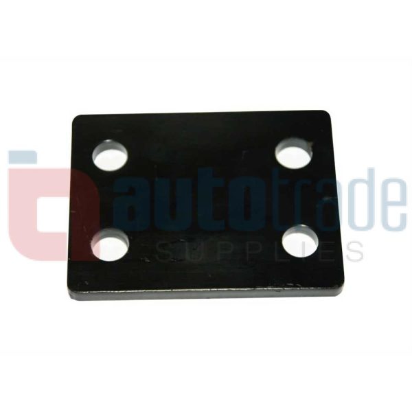 TOW BALL DROP PLATE