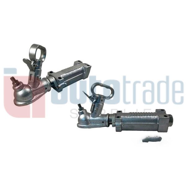 TOW HITCH COUPLER NO BRAKE