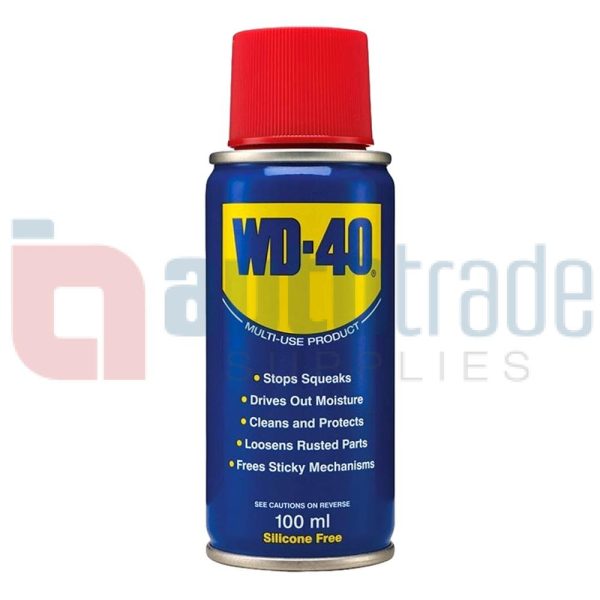WD-40 MULTI-USE AEROSOL 100ML