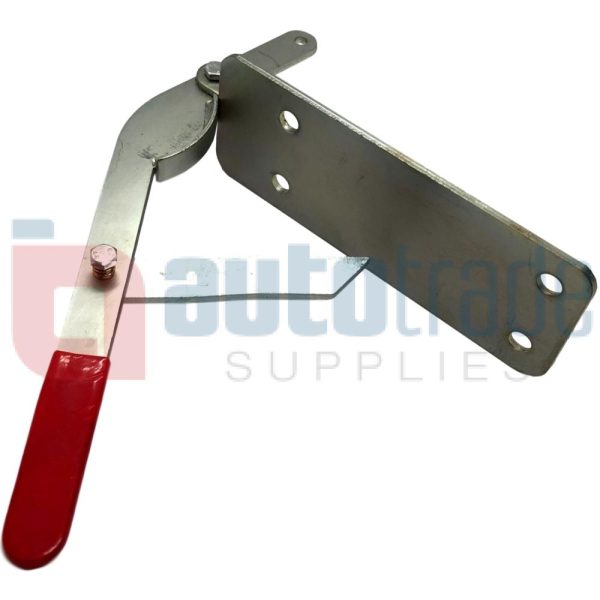 TOW HITCH COUPLER BRAKE