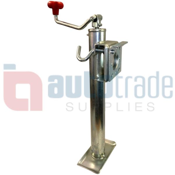 TOW HITCH JACK STAND