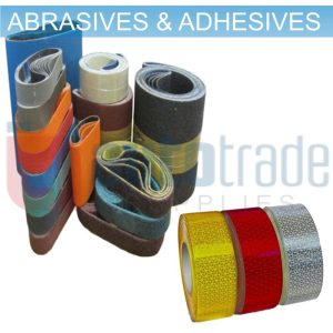 Adhesives & Abrasives