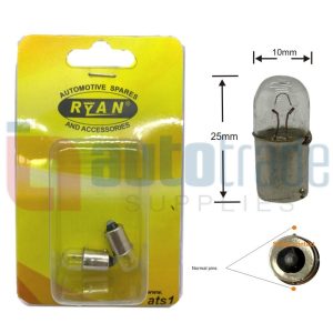 RYAN GLOBE (2 PC)