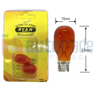 RYAN GLOBE (2 PC)