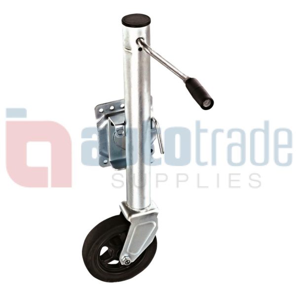 TOW HITCH JOCKEY WHEEL
