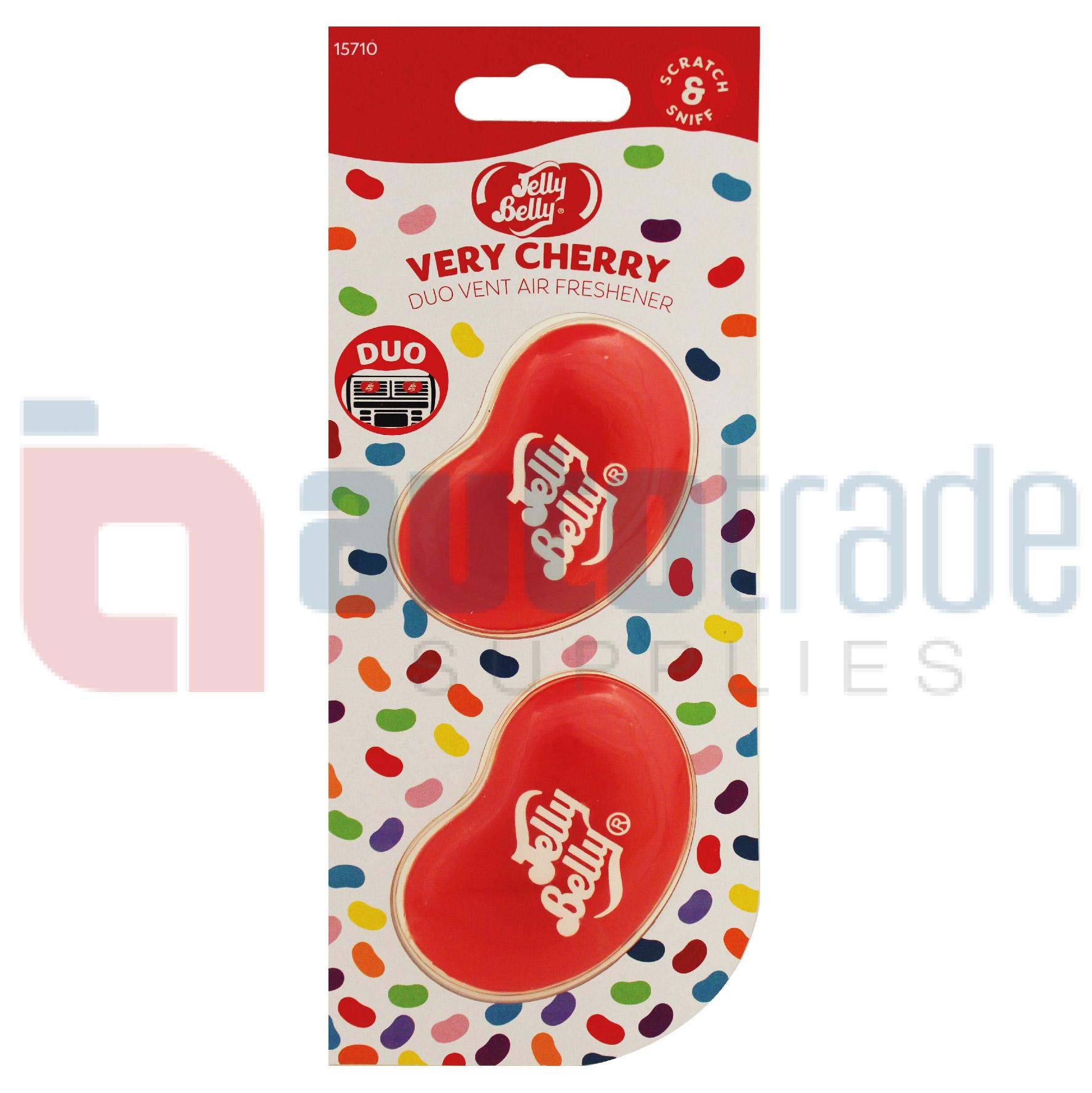 JELLY BELLY DUO FRESHENERVC Auto Trade Supplies