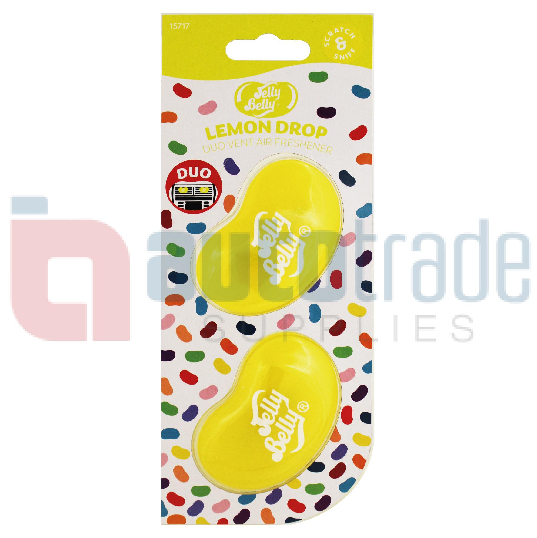 JELLY BELLY DUO FRESHENERLD Auto Trade Supplies