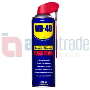 WD-40 MULTI-USE SMART STRAW