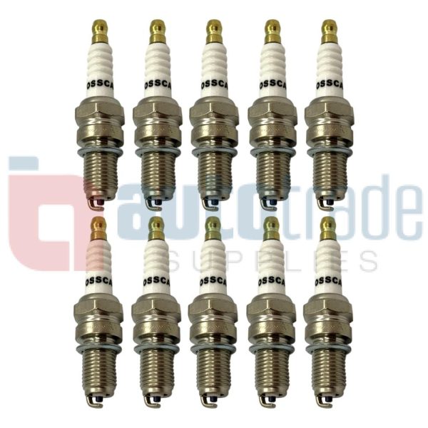 SPARK PLUG 10PC (OSSCA)