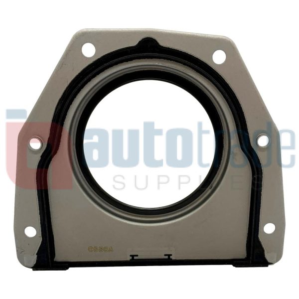 REAR MAIN FLANGE