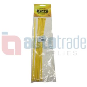 RYAN CABLE TIES 10PC