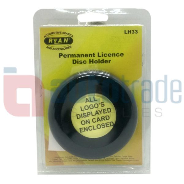 LICENCE HOLDER MULTI LOGO