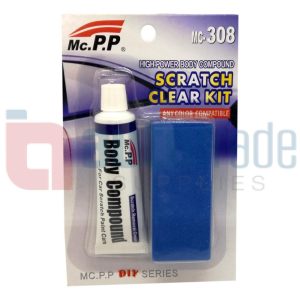 SCRATCH REMOVER KIT