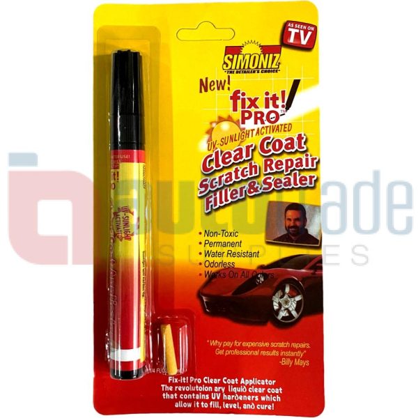 SCRATCH REMOVING PEN