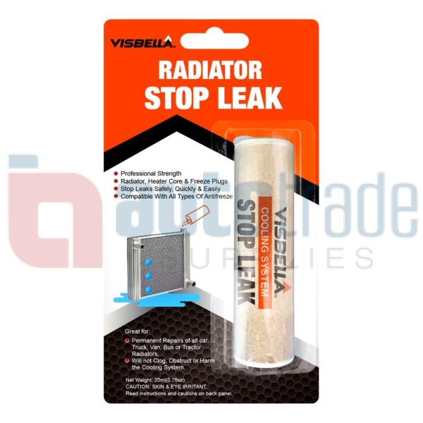 VISBELLA RADIATOR REPAIR