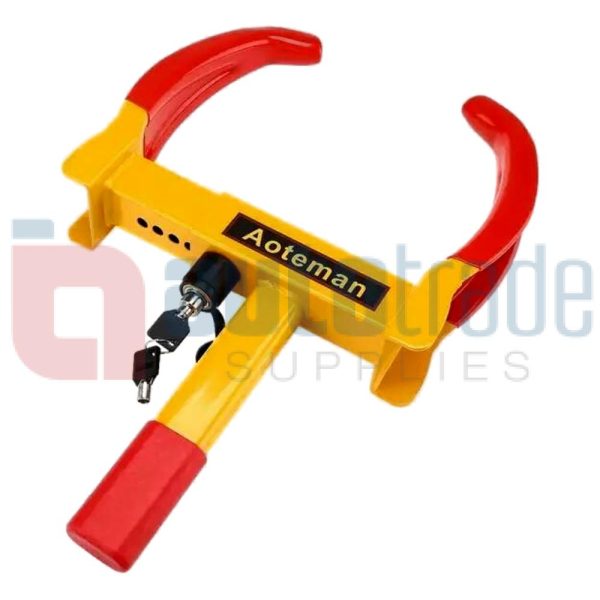 WHEEL CLAMP