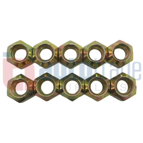 HUB STUD NUT (10PC)