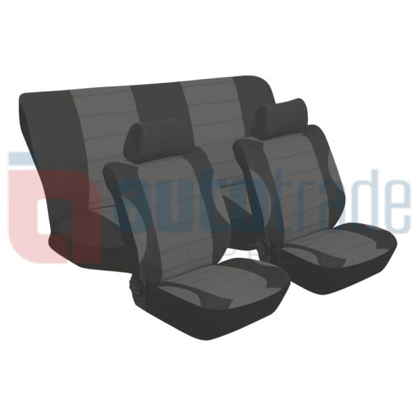 Stingray Laguna seat covers grey 6pc