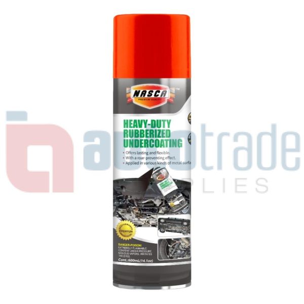 NASCA RUBBERIZING SPRAY 600ML