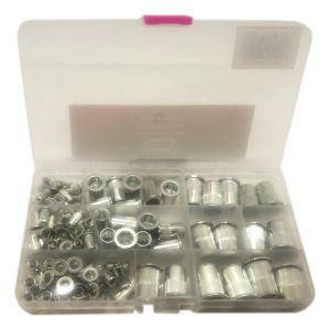 RIVETER HAND NUT RIVETS ONLY