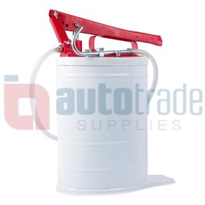 OIL PUMP MANUAL OPERATION 20L