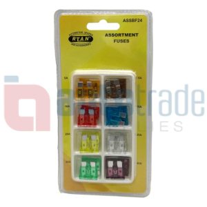 RYAN BLADE FUSE STD 24PC