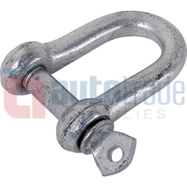 D-SHACKLE 10MM