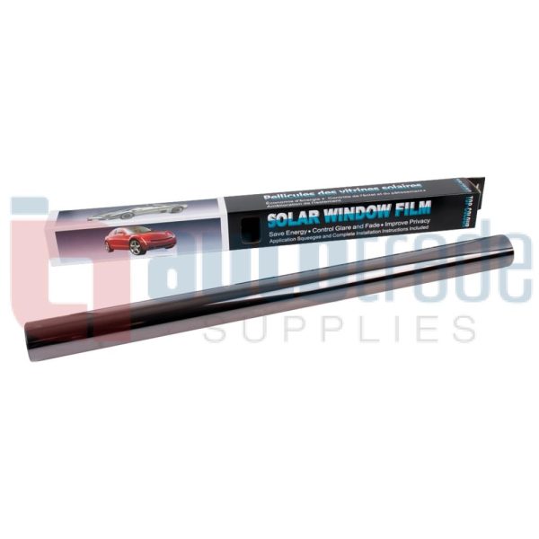 WINDOW TINT BLACK 60%