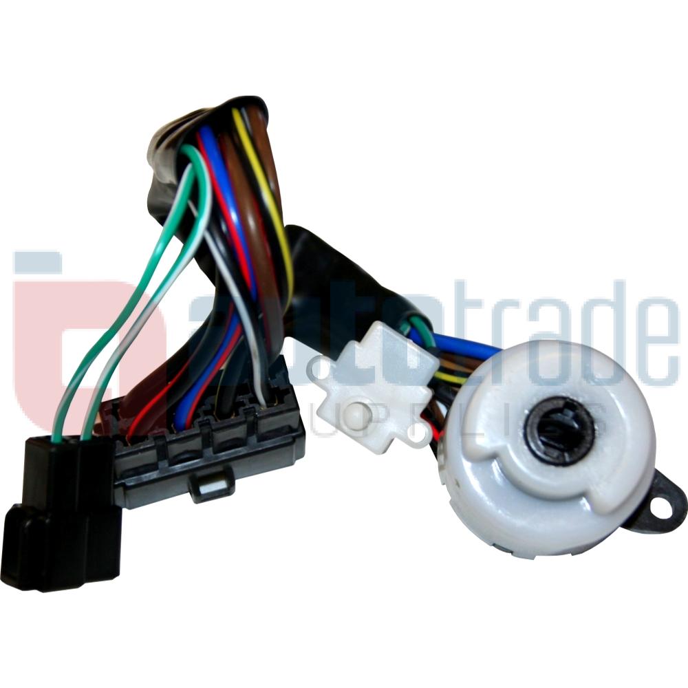 IGNITION SWITCH HARNESS (7PIN) Auto Trade Supplies