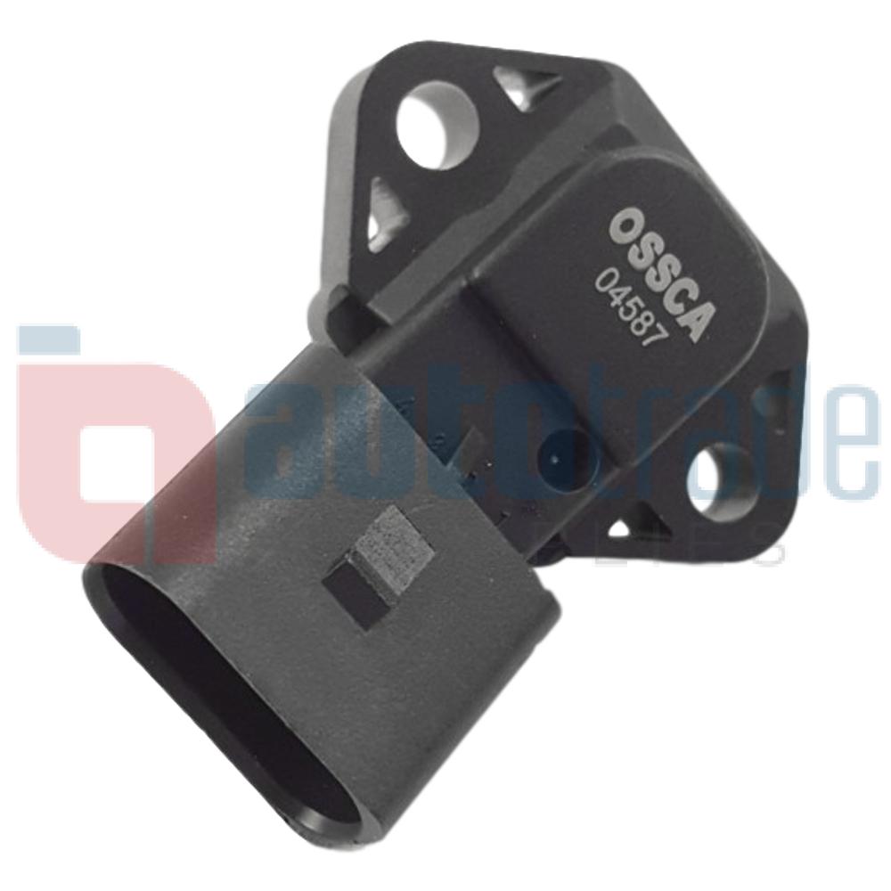 SENSOR INTAKE MANIFOLD PRESSOR - Auto Trade Supplies