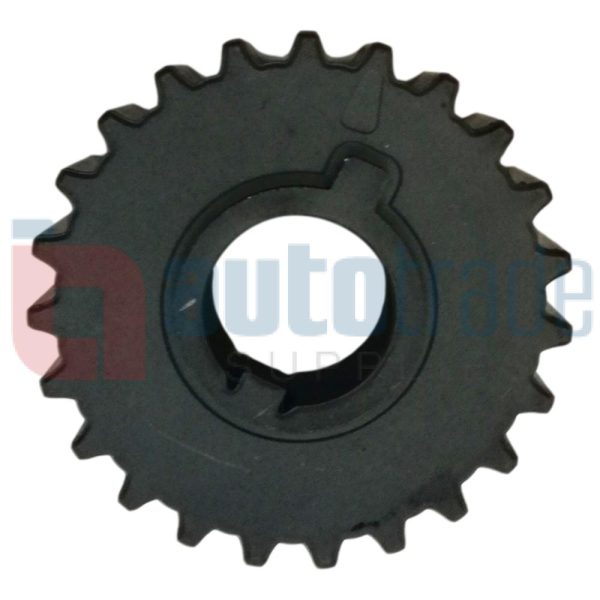 TIMING CRANK PULLEY