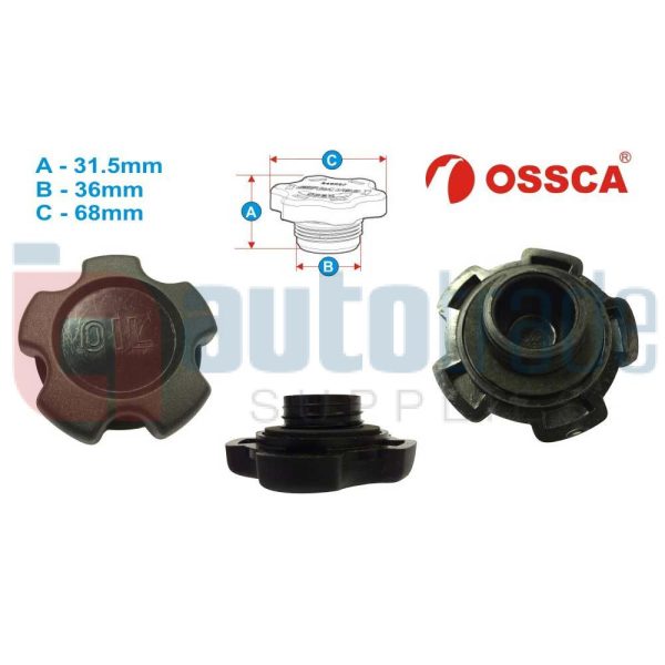 OIL FILLER CAP