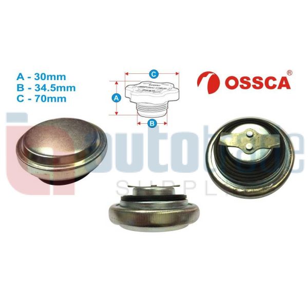 OIL FILLER CAP