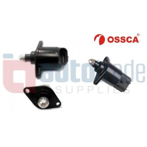 IDLE SPEED CONTROL VALVE