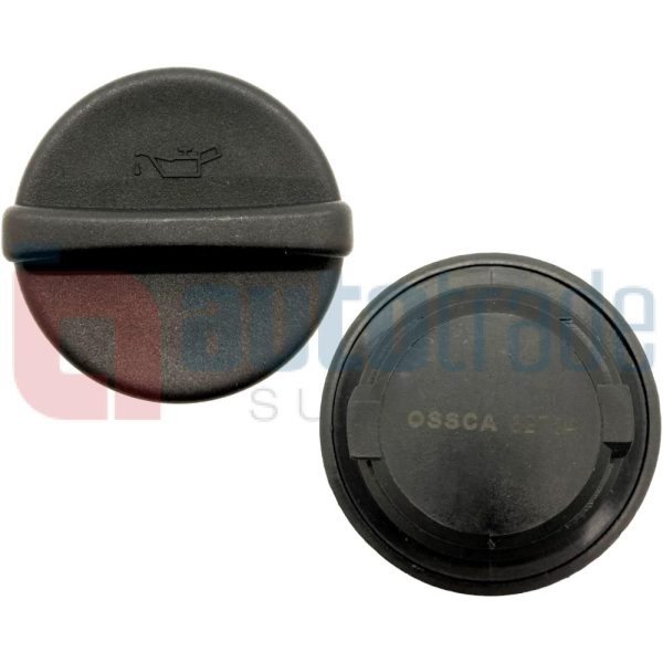 OIL FILLER CAP