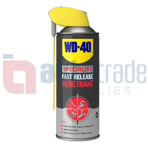 WD-40 PENETRANT 400ML