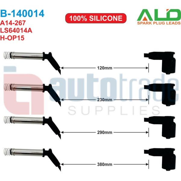 PLUG LEAD (A14-267)